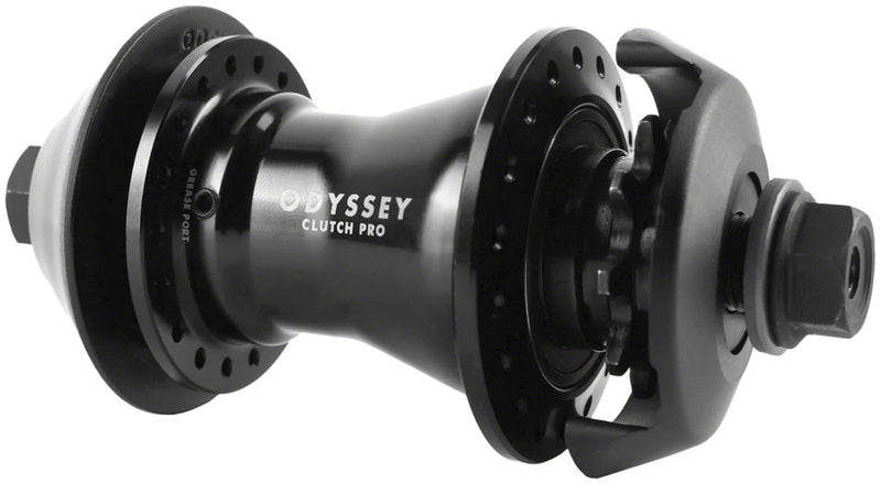 Load image into Gallery viewer, Odyssey-Clutch-Pro-Freecoaster-Hub-36-hole-Single-Cog-Driver-BXHB0434