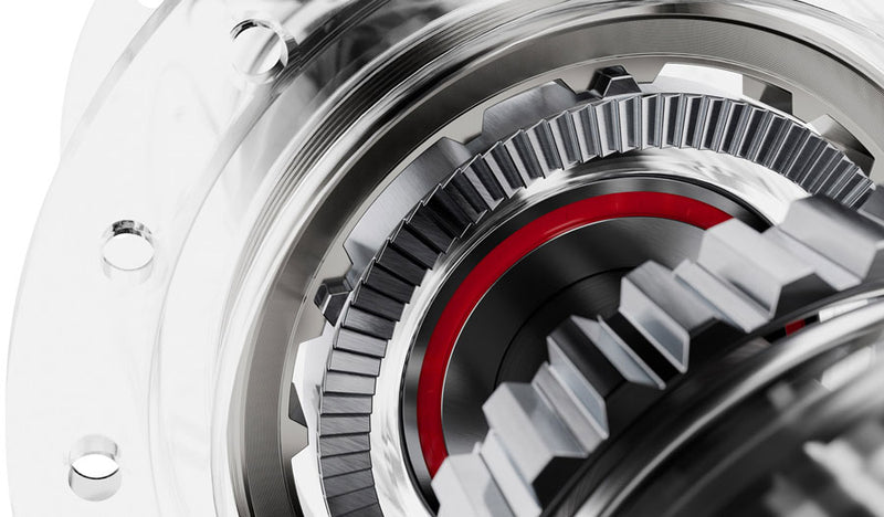 Load image into Gallery viewer, DT Swiss Ratchet DEG DF Anti-pedal Kickback System Upgrade Kit - 90t, With Tool