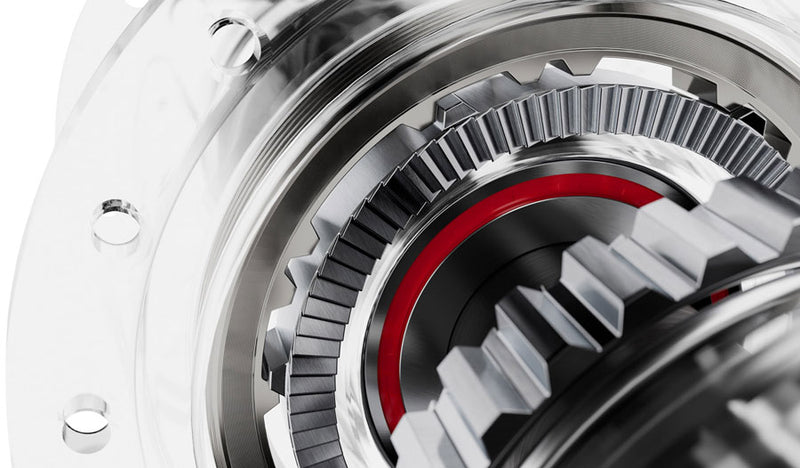 Load image into Gallery viewer, DT Swiss Ratchet DEG DF Anti-pedal Kickback System Upgrade Kit - 90t, With Tool