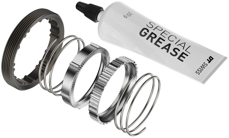 Load image into Gallery viewer, DT-Swiss-Ratchet-DEG-DF-Anti-pedal-Kickback-System-Upgrade-Kit-Other-Hub-Part-OHPT0993-Bicycle-Hub-Parts