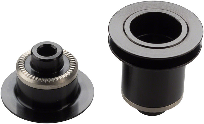 Load image into Gallery viewer, DT Swiss 5mm QR 135mm 141mm Endcap Kit For All 2011+ DT Rear Hubs Wheels