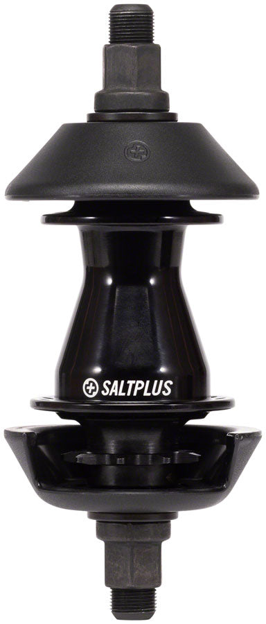 Load image into Gallery viewer, Salt Plus Trapez Rear Hub - 14mm, 36H, Cassette, Black