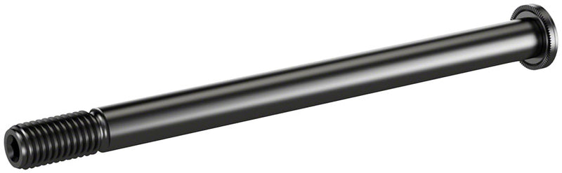 Load image into Gallery viewer, Wheels Manufacturing Rear 12mm Thru Axle, Thru Axle, Rear, Length: 165mm, Thread Length: 22mm, Thread Pitch: M12x1.75