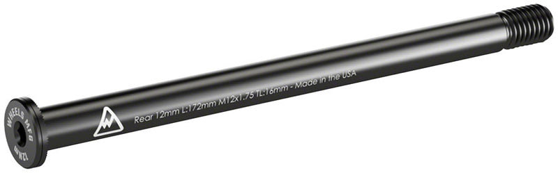 Load image into Gallery viewer, Wheels-Manufacturing-Rear-Thru-Axle-Thru-Axle-Universal-TRAX0337-Bicycle-Thru-Axle