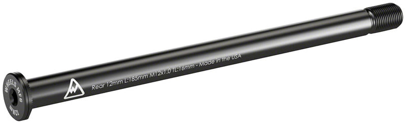 Load image into Gallery viewer, Wheels-Manufacturing-Rear-Thru-Axle-Thru-Axle-Universal-TRAX0339-Bicycle-Thru-Axle