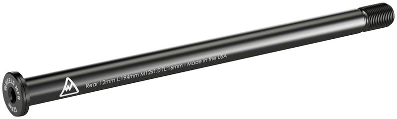 Load image into Gallery viewer, Wheels-Manufacturing-Rear-Thru-Axle-Thru-Axle-TRAX0338-Bicycle-Thru-Axle