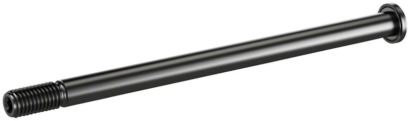 Load image into Gallery viewer, Wheels Manufacturing Rear 12mm Thru Axle, Thru Axle, Rear, Length: 199mm, Thread Length: 22mm, Thread Pitch: M12x1.75