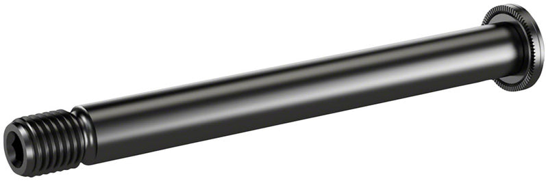 Load image into Gallery viewer, Wheels Manufacturing Front 12mm Thru Axle, Thru Axle, Front, 12x100mm TA, Length: 118mm, Thread Length: 12mm, Thread