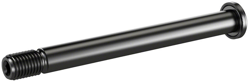 Load image into Gallery viewer, Wheels Manufacturing Front 12mm Thru Axle, Thru Axle, Front, Length: 125mm, Thread Length: 15mm, Thread Pitch: M12x1.50