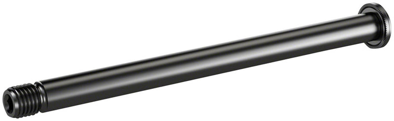 Load image into Gallery viewer, Wheels Manufacturing Rear 12mm Thru Axle, Thru Axle, Rear, Length: 164mm, Thread Length: 10mm, Thread Pitch: M12x1.50