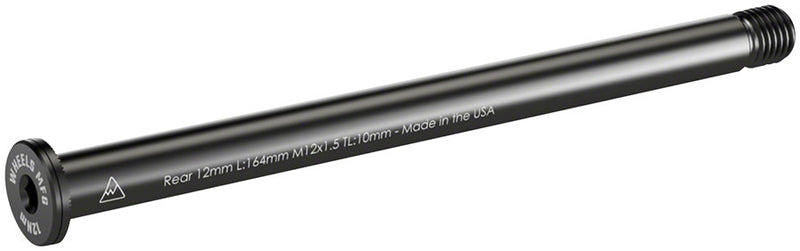 Load image into Gallery viewer, Wheels-Manufacturing-Rear-Thru-Axle-Thru-Axle-Universal-OHPT0440-Bicycle-Thru-Axle