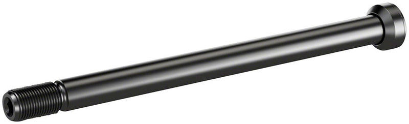 Load image into Gallery viewer, Wheels Manufacturing Rear 12mm Thru Axle, Thru Axle, Rear, Length: 162mm, Thread Length: 18mm, Thread Pitch: M12x1.00