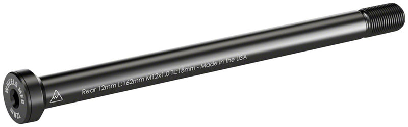 Load image into Gallery viewer, Wheels-Manufacturing-Rear-Thru-Axle-Thru-Axle-OHPT0438-Bicycle-Thru-Axle