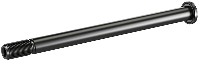 Load image into Gallery viewer, Wheels Manufacturing Rear 12mm Thru Axle, Thru Axle, Rear, Length: 168mm, Thread Length: 20mm, Thread Pitch: M12x1.00