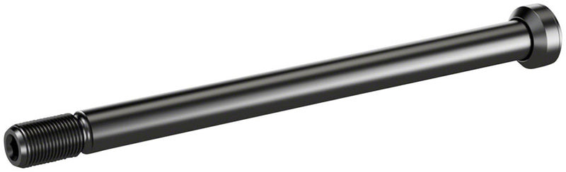 Load image into Gallery viewer, Wheels Manufacturing Rear 12mm Thru Axle, Thru Axle, Rear, Length: 166mm, Thread Length: 18mm, Thread Pitch: M12x1.00