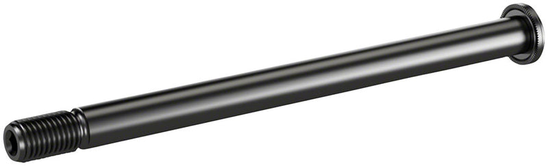 Load image into Gallery viewer, Wheels Manufacturing Rear 12mm Thru Axle, Thru Axle, Rear, Length: 172mm, Thread Length: 18mm, Thread Pitch: M12x1.50