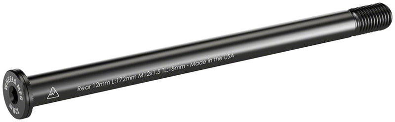 Load image into Gallery viewer, Wheels-Manufacturing-Rear-Thru-Thru-Axle-Universal-OHPT0435-Bicycle-Thru-Axle