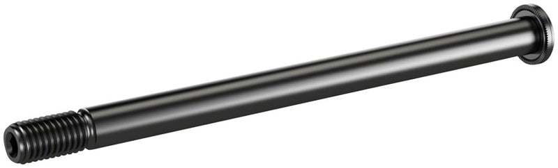 Load image into Gallery viewer, Wheels Manufacturing Rear 12mm Thru Axle, Thru Axle, Rear, Length: 176mm, Thread Length: 20mm, Thread Pitch: M12x1.75