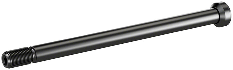 Load image into Gallery viewer, Wheels Manufacturing Rear 12mm Thru Axle, Thru Axle, Rear, Length: 175mm, Thread Length: 18mm, Thread Pitch: M12x1.00