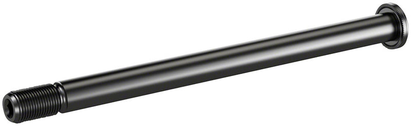 Load image into Gallery viewer, Wheels Manufacturing Rear 12mm Thru Axle, Thru Axle, Rear, Length: 172mm, Thread Length: 18mm, Thread Pitch: M12x1.00