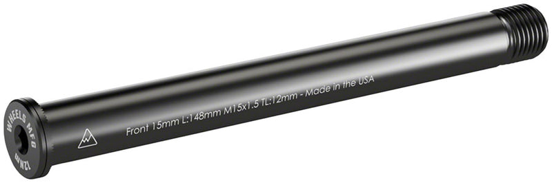 Load image into Gallery viewer, Wheels-Manufacturing-Front-Thru-Axle-Thru-Axle-Universal-OHPT0430-Bicycle-Thru-Axle