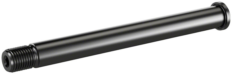 Load image into Gallery viewer, Wheels Manufacturing Front 15mm Thru Axle, Thru Axle, Front, Length: 155mm, Thread Length: 15mm, Thread Pitch: M14x1.50