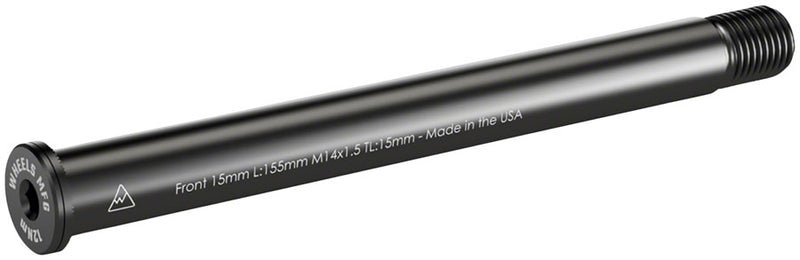 Load image into Gallery viewer, Wheels-Manufacturing-Front-Thru-Axle-Thru-Axle-OHPT0429-Bicycle-Thru-Axle