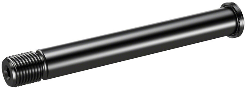 Load image into Gallery viewer, Wheels Manufacturing Front 15mm Thru Axle, Thru Axle, Front, Length: 125mm, Thread Length: 15mm, Thread Pitch: M15x1.50