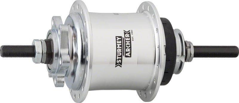 Load image into Gallery viewer, Sturmey-Archer-RS-RK3-32-hole-6-Bolt-Disc-Single-Cog-Driver-HU2271