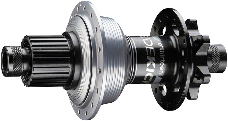 Load image into Gallery viewer, ethirteen-Sidekick-Rear-Hub-32-hole-6-Bolt-Disc-Shimano-MicroSpline-RRHB2324-Bicycle-Rear-Hub