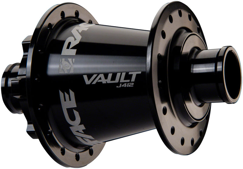 Load image into Gallery viewer, RaceFace-Vault-Front-Hub-32-hole-6-Bolt-Disc-FTHB1143-Bicycle-Front-Hub