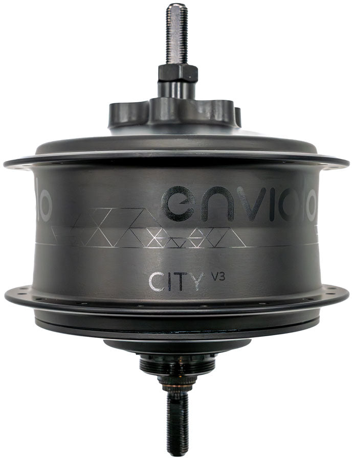 Load image into Gallery viewer, Enviolo CVP City 3 Hub - 36H, Disc, 40T Spline