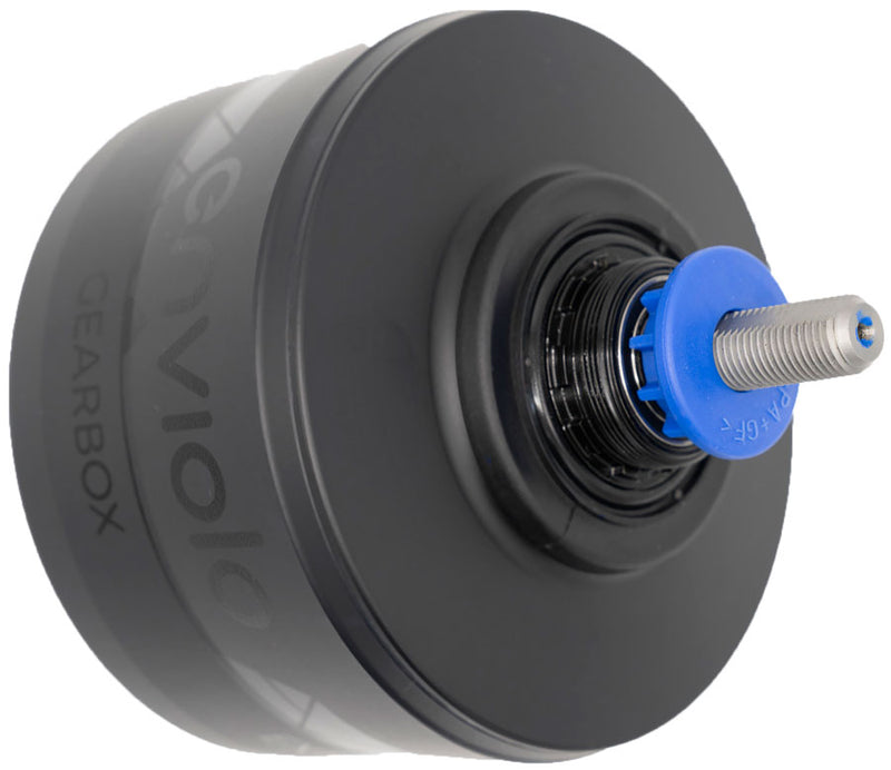 Load image into Gallery viewer, Enviolo CVP Hub - Extreme Gearbox, 6-bolt, Solid Axle
