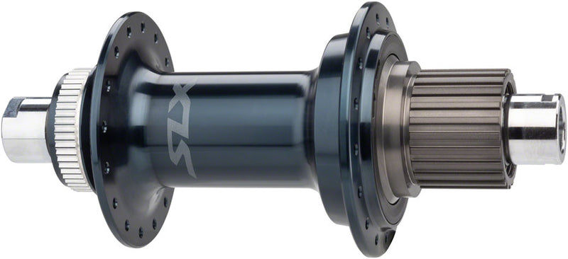 Load image into Gallery viewer, Shimano-SLX-FH-M7000-Series-Rear-Hubs-28-hole-Center-Lock-Disc-Shimano-MicroSpline-HU2466-Bicycle-Rear-Hub