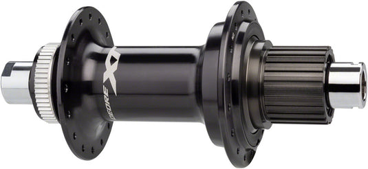 Shimano XT FH-M8130-B Rear Hub - 12 x 157mm,Center-Lock,Micro Spline,Black, 32H