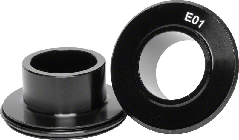 Load image into Gallery viewer, Stan's-E-Sync-Neo-6B-Disc-Hubs-Front-Axle-Conversion-Kit-HU2730
