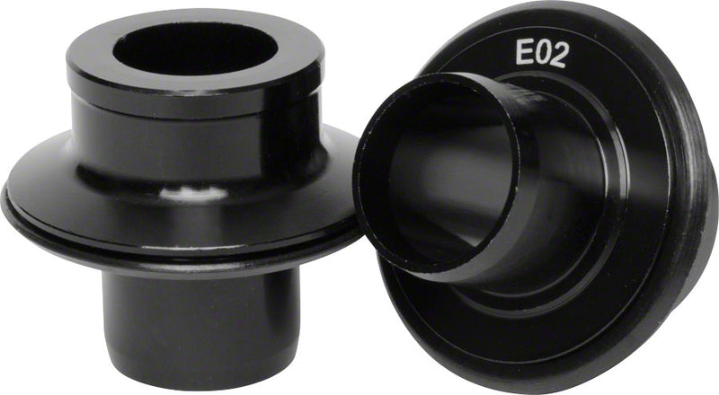 Load image into Gallery viewer, Stan's-E-Sync-and-Neo-6B-Disc-Hubs-Front-Axle-Conversion-Kit-HU2732
