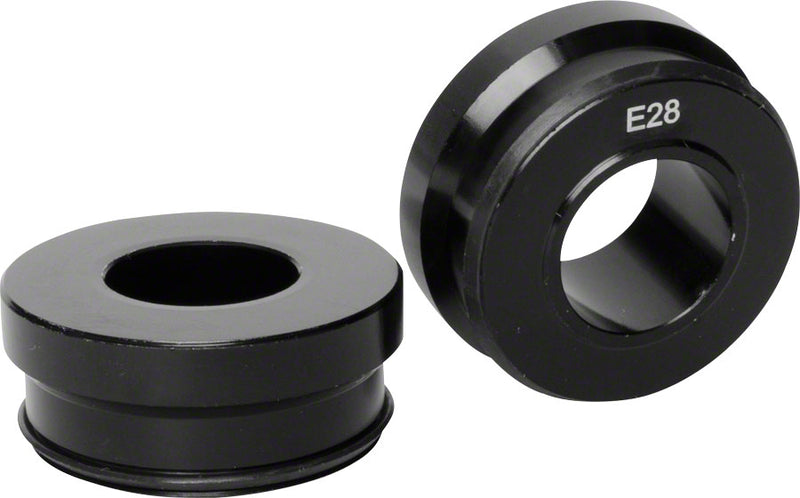 Load image into Gallery viewer, Stan's-E-Sync-and-Neo-6B-Disc-Hubs-Front-Axle-Conversion-Kit-HU2733