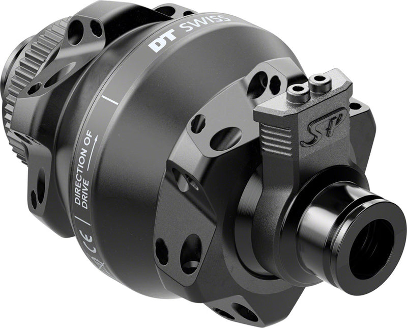 Load image into Gallery viewer, DT-Swiss-350-Dynamo-24-hole-Center-Lock-Disc-FTHB0912-Bicycle-Front-Hub
