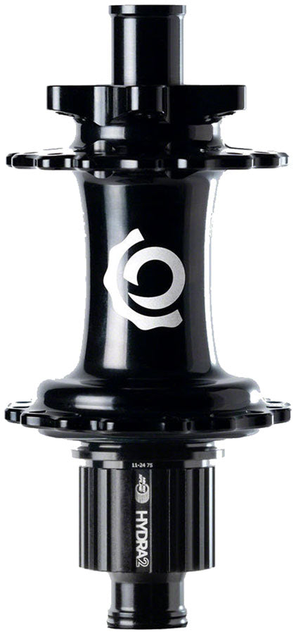 Load image into Gallery viewer, Industry-Nine-Hydra-2-Classic-Rear-Hub-28-hole-6-Bolt-Disc-Shimano-MicroSpline-RRHB2675-Bicycle-Rear-Hub