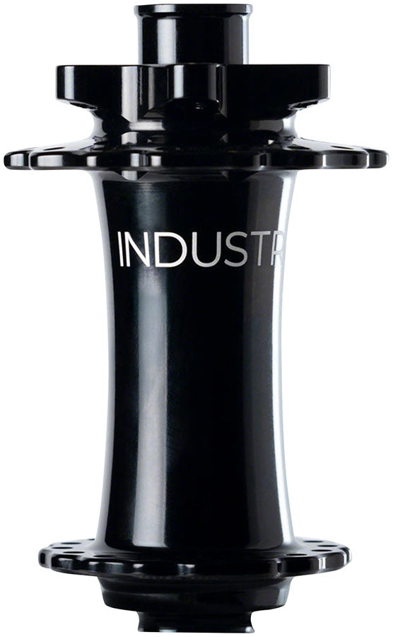 Load image into Gallery viewer, Industry Nine Hydra 2 Classic Front Hub - 20 x 110mm DH Boost, 6-Bolt, Black, 32H