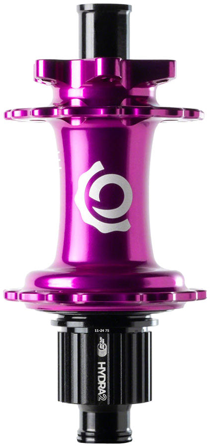 Load image into Gallery viewer, Industry-Nine-Hydra-2-Classic-Rear-Hub-32-hole-6-Bolt-Disc-Shimano-MicroSpline-RRHB2668-Bicycle-Rear-Hub