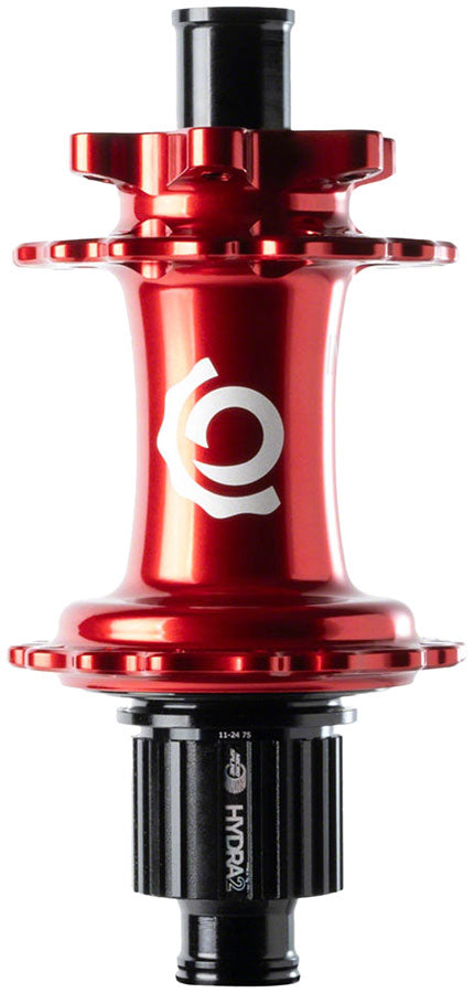 Load image into Gallery viewer, Industry-Nine-Hydra-2-Classic-Rear-Hub-28-hole-6-Bolt-Disc-Shimano-MicroSpline-RRHB2674-Bicycle-Rear-Hub