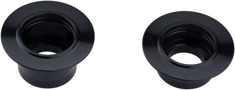 Load image into Gallery viewer, Zipp 76 Centerlock Disc Brake Front Hub End Cap Set, 12 x 100