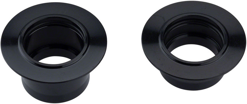 Load image into Gallery viewer, Zipp 76/176 End Caps Front TA, 15x100mm, Set