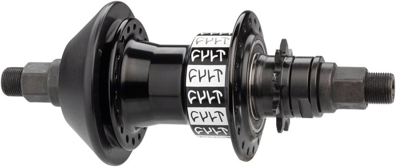 Load image into Gallery viewer, Cult Crew Freecoaster Rear Hub Right Hand Drive Black
