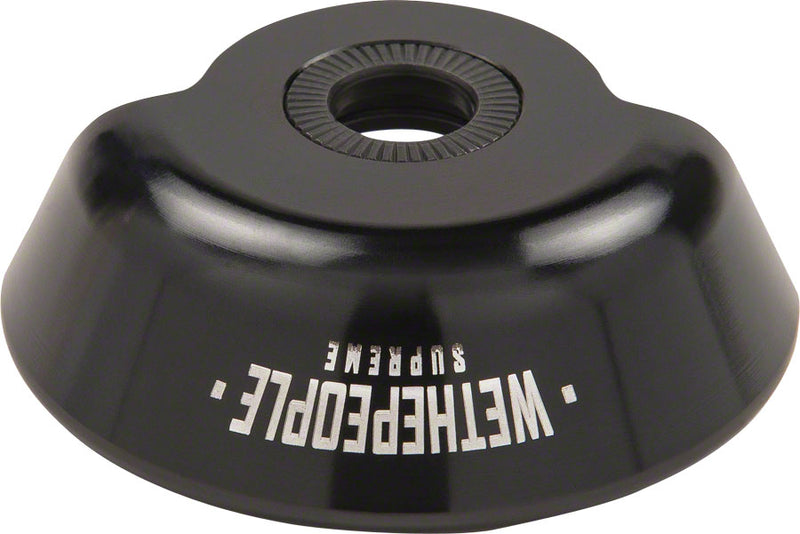 Load image into Gallery viewer, We The People Supreme Alloy Rear Driver Guard Black