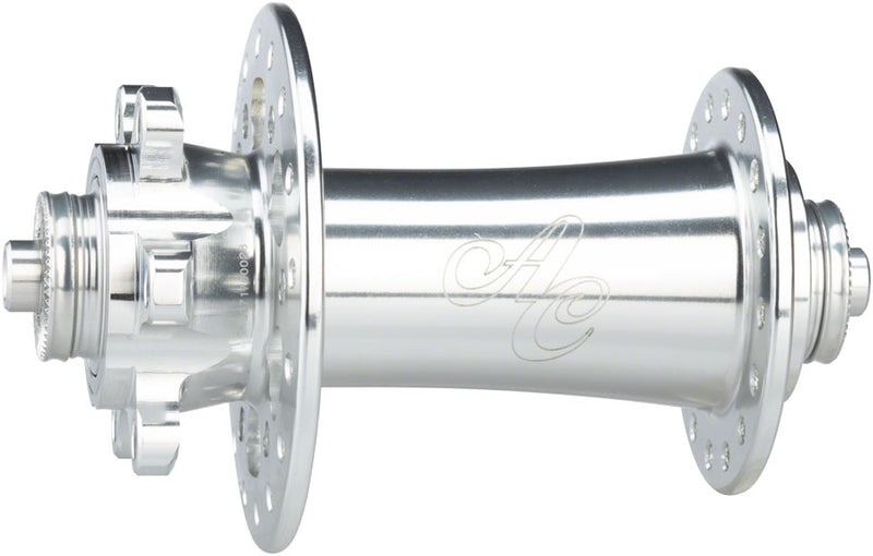 Load image into Gallery viewer, All-City-Go-Devil-Front-Hubs-32-hole-6-Bolt-Disc-HU5324-Bicycle-Front-Hub