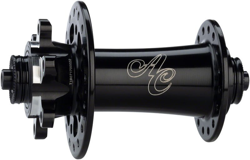 Load image into Gallery viewer, All-City-Go-Devil-Front-Hubs-32-hole-6-Bolt-Disc-HU5325-Bicycle-Front-Hub