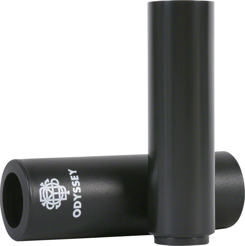 Load image into Gallery viewer, Odyssey Graduate PC Chromoly Core - Plastic Sleeve 14mm - 3/8in Black Individual